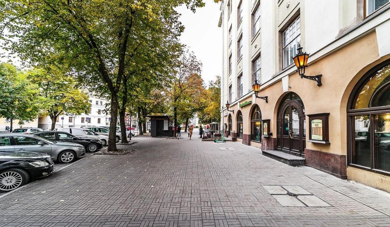 Dictumfactum Old Town - Suur Karja Apartamento Talin Exterior foto